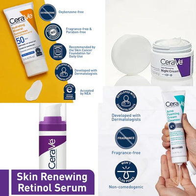 CeraV 4-in-1 Kit.