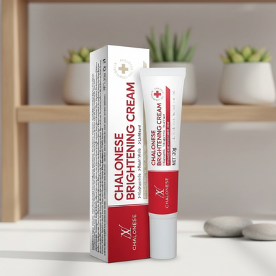 Chalonese Brightening & Spot Fading Cream. Buy 1 Get 1 Free.