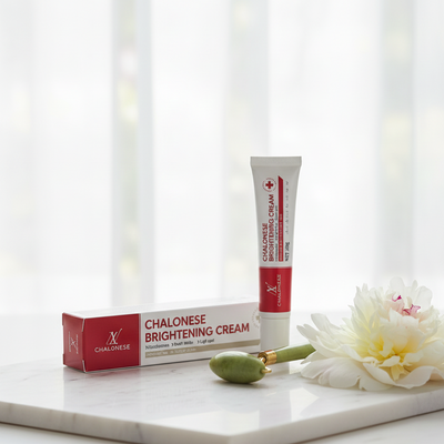 Chalonese Brightening & Spot Fading Cream. Buy 1 Get 1 Free.