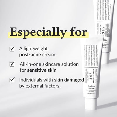 Dr Athena 345 Cream. Buy 1 Get 1 Free