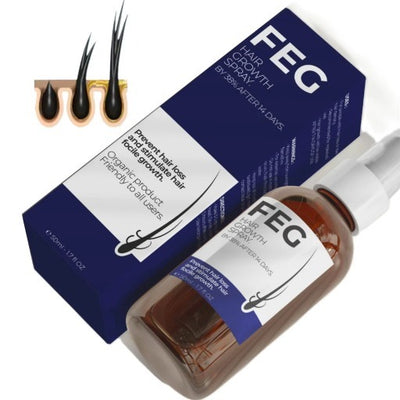 FEG PLUS – Anti Hair Loss Formula. Buy 1 Get 1 Free.